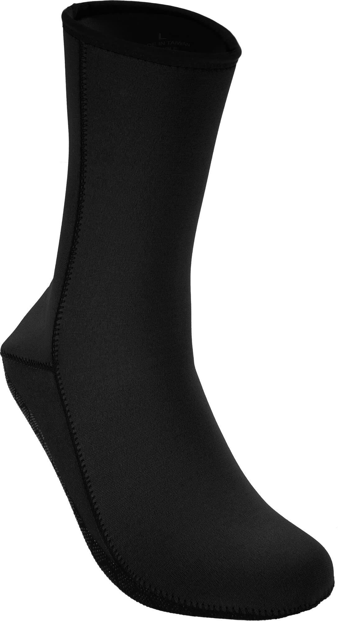 Sub S.p.A. Chaussons Noir Taille L 5/7