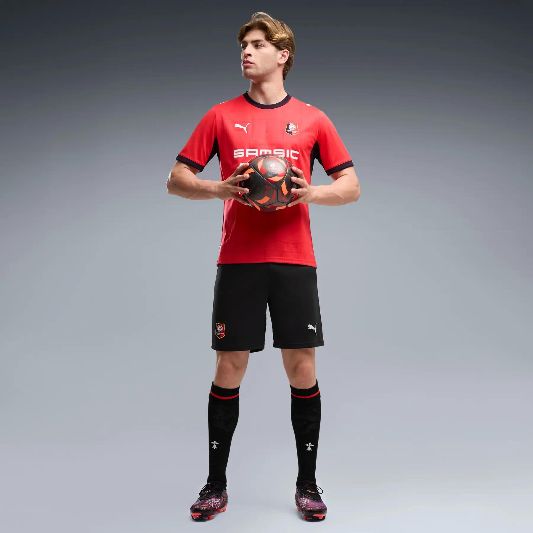 Krótka koszulka Stade Rennais 2026/27 5/5