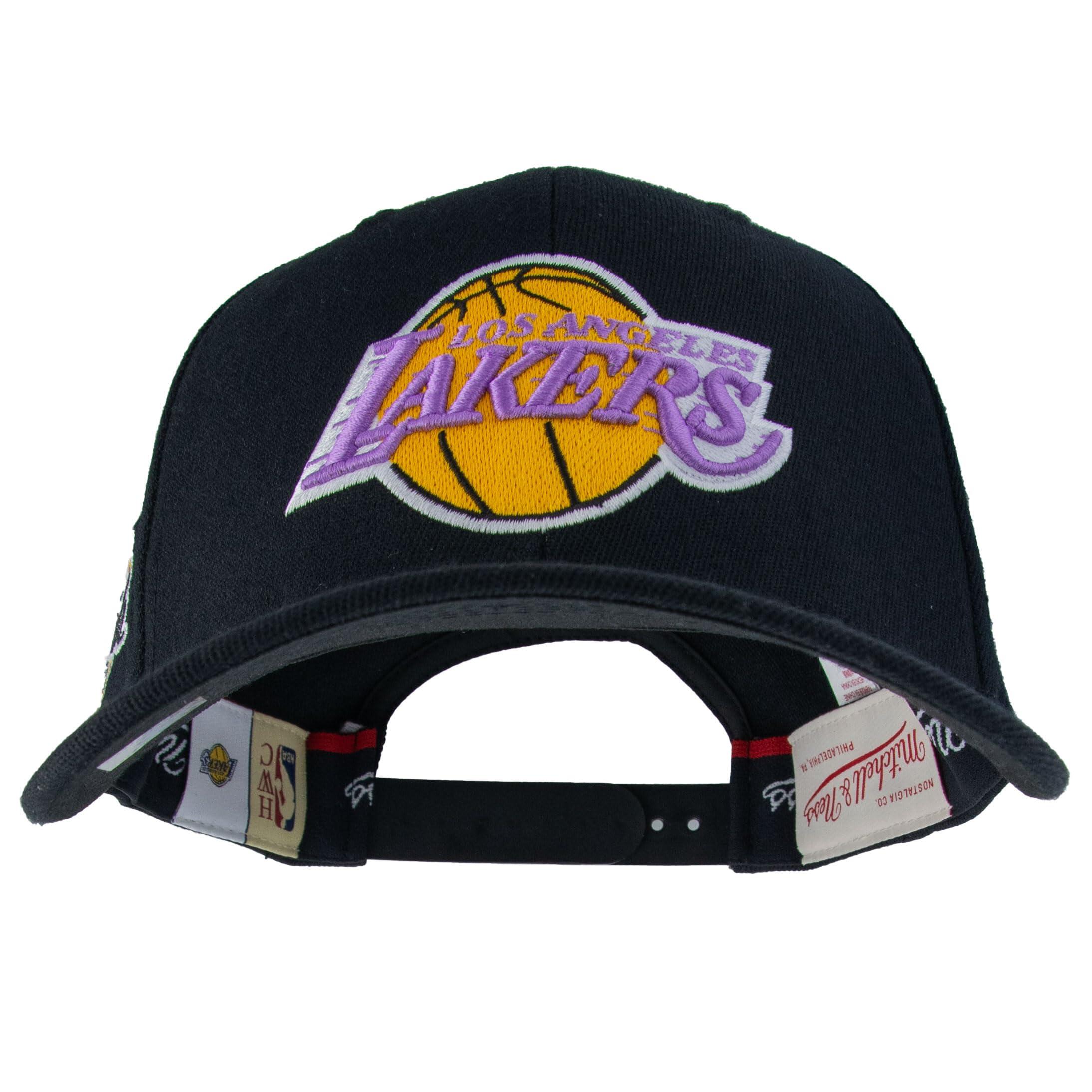 Mitchell & Ness Cappello Nba Top Spot Los Angeles Lakers 2/7