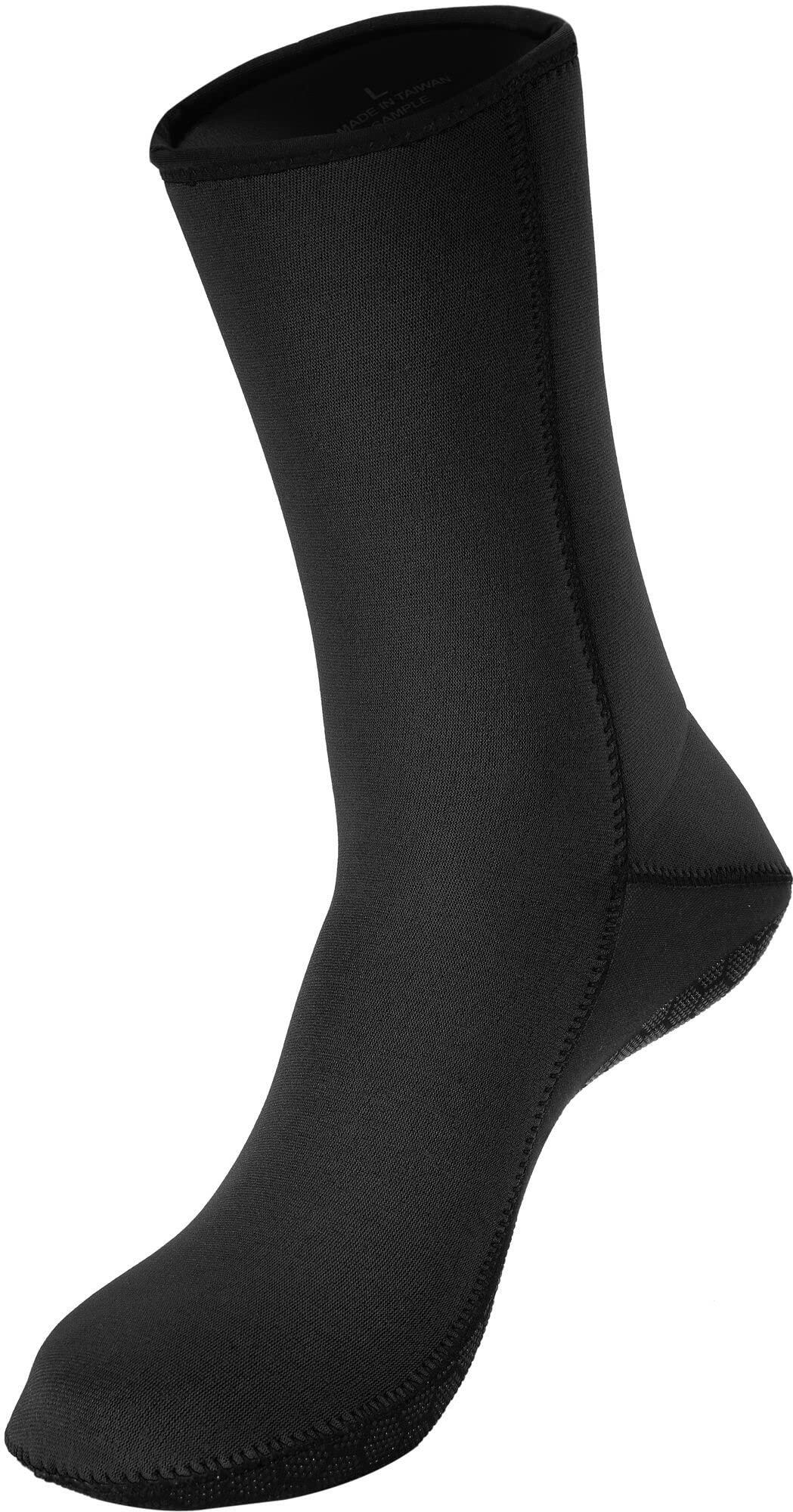Sub S.p.A. Chaussons Noir Taille L 4/7