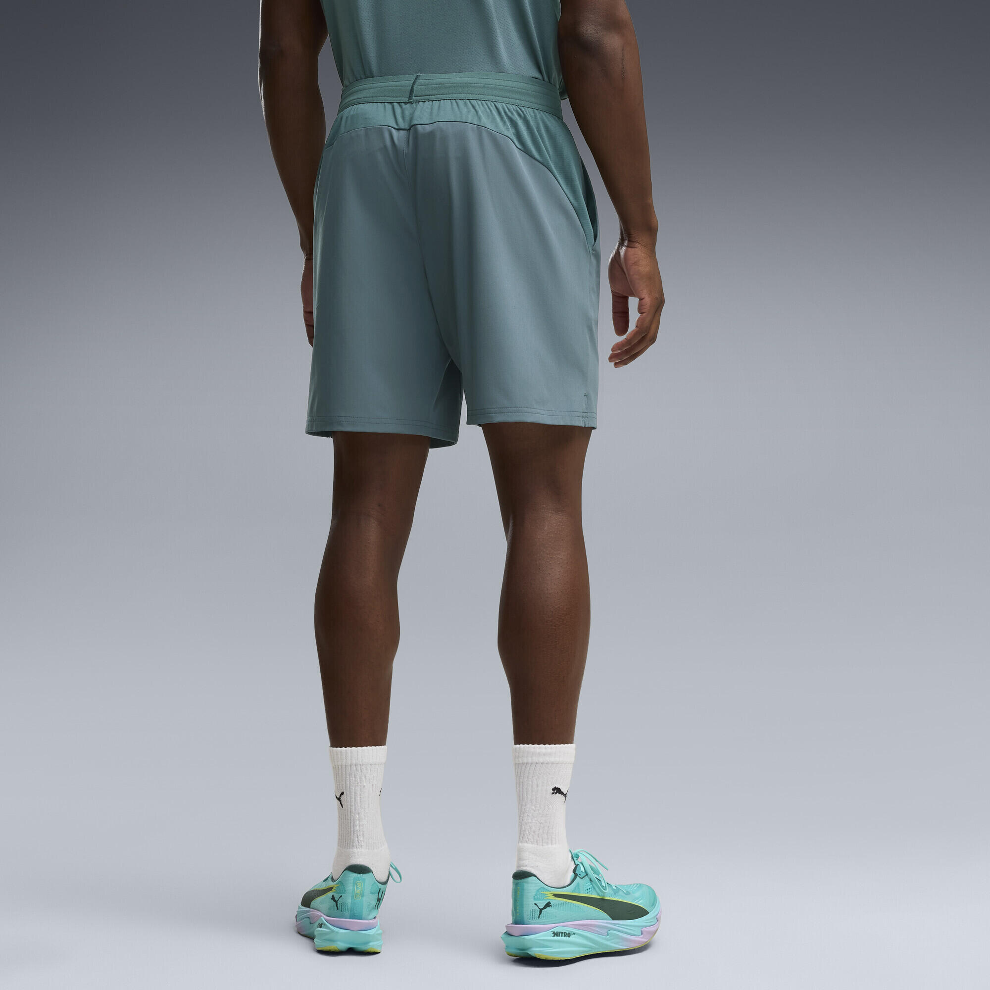 Shorts PUMA x HYROX PWRTRAIN 7" da uomo PUMA 5/6
