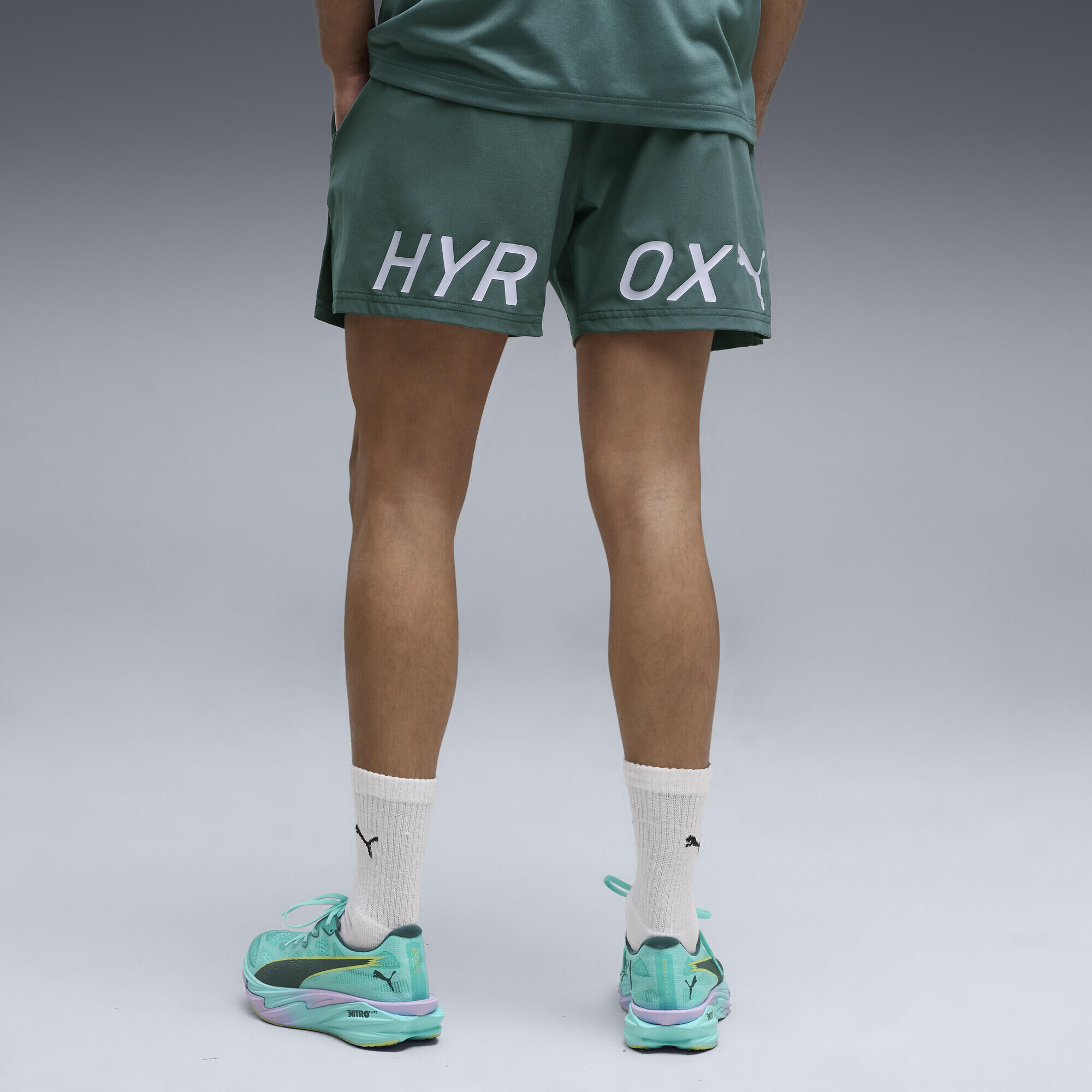 Short 13 cm PWRMODE PUMA x HYROX Homme PUMA 5/6