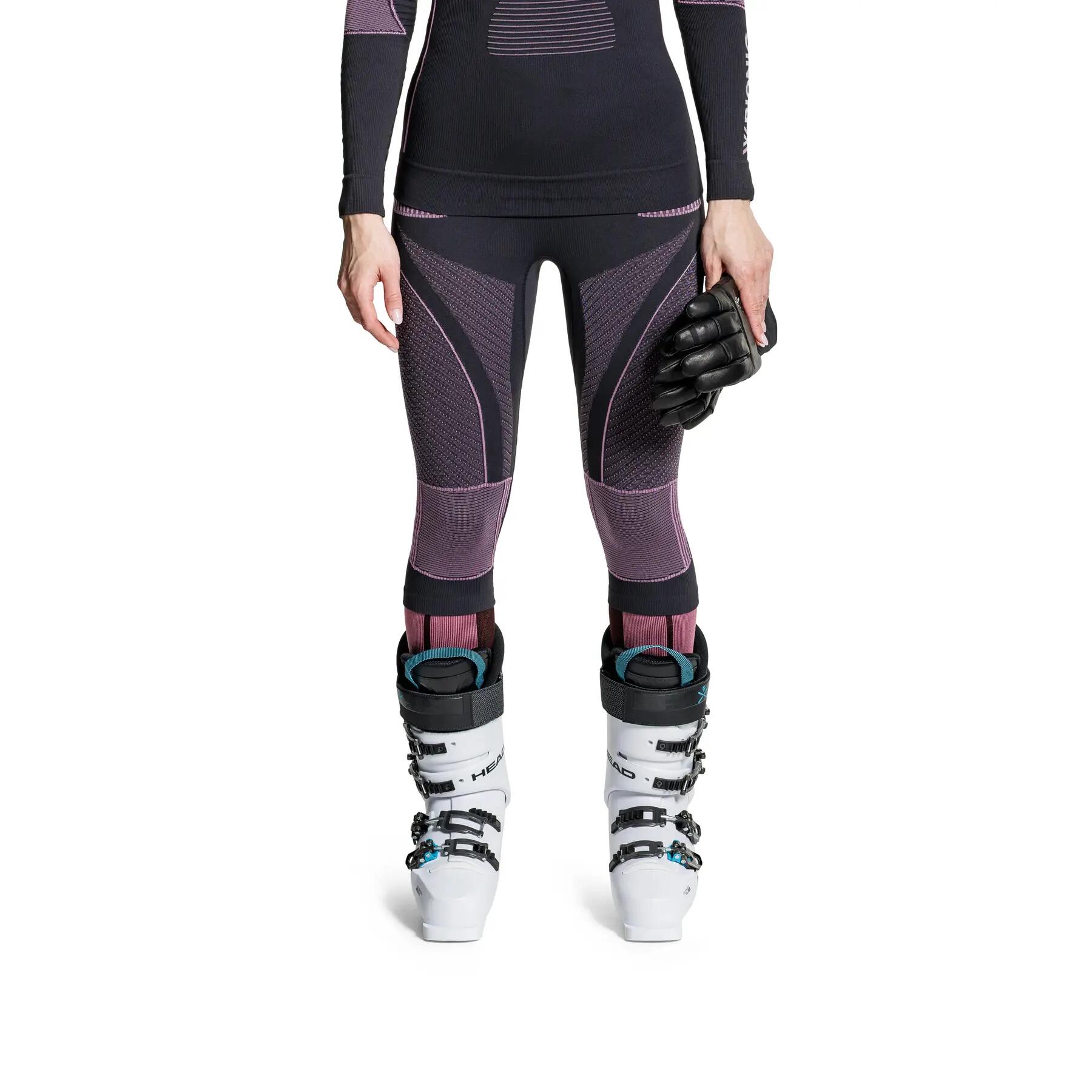 Legging 3/4 para mulher X-Bionic Energy Accumulator 4.0 2/3