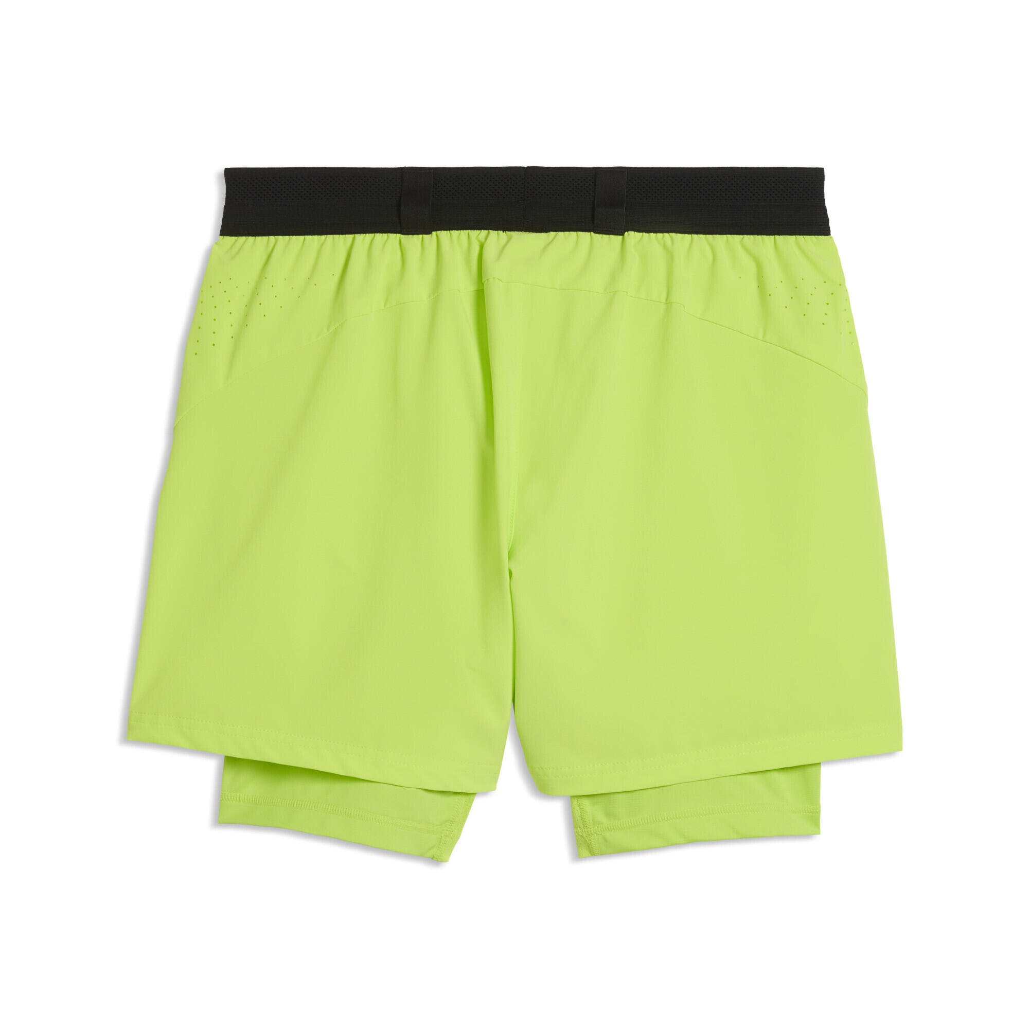 Short 2-en-1 PWRMODE PUMA x HYROX Homme PUMA 6/6