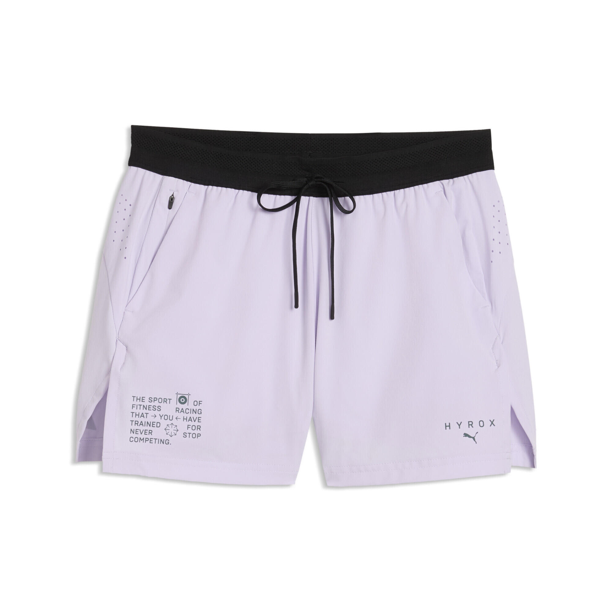 Pantaloni scurți 2 în 1 PUMA x HYROX pentru femei PUMA