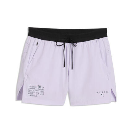 PUMA x HYROX 2-in-1 Shorts Damen PUMA