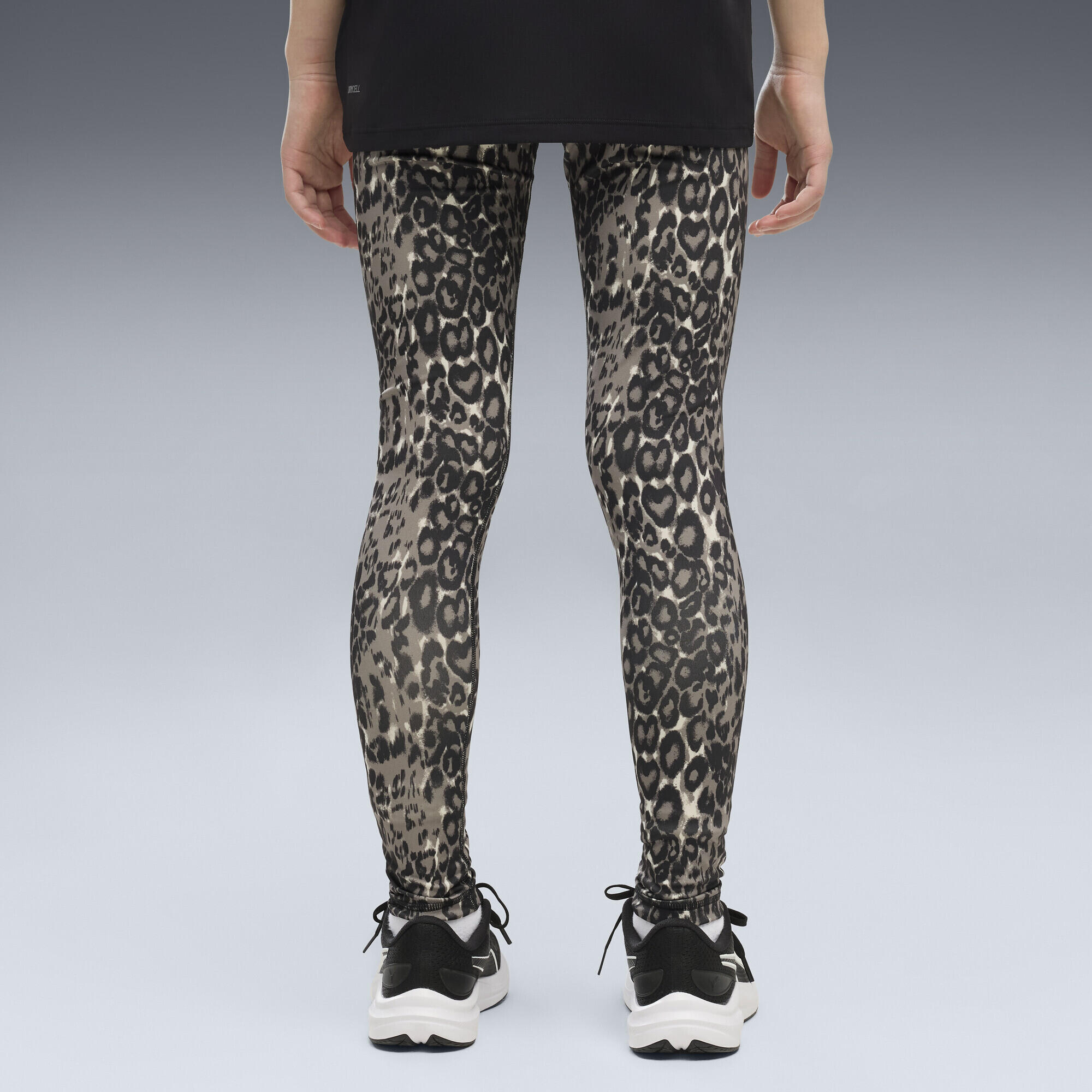 Mallas estampadas Train All Day Essentials Niños PUMA 3/5