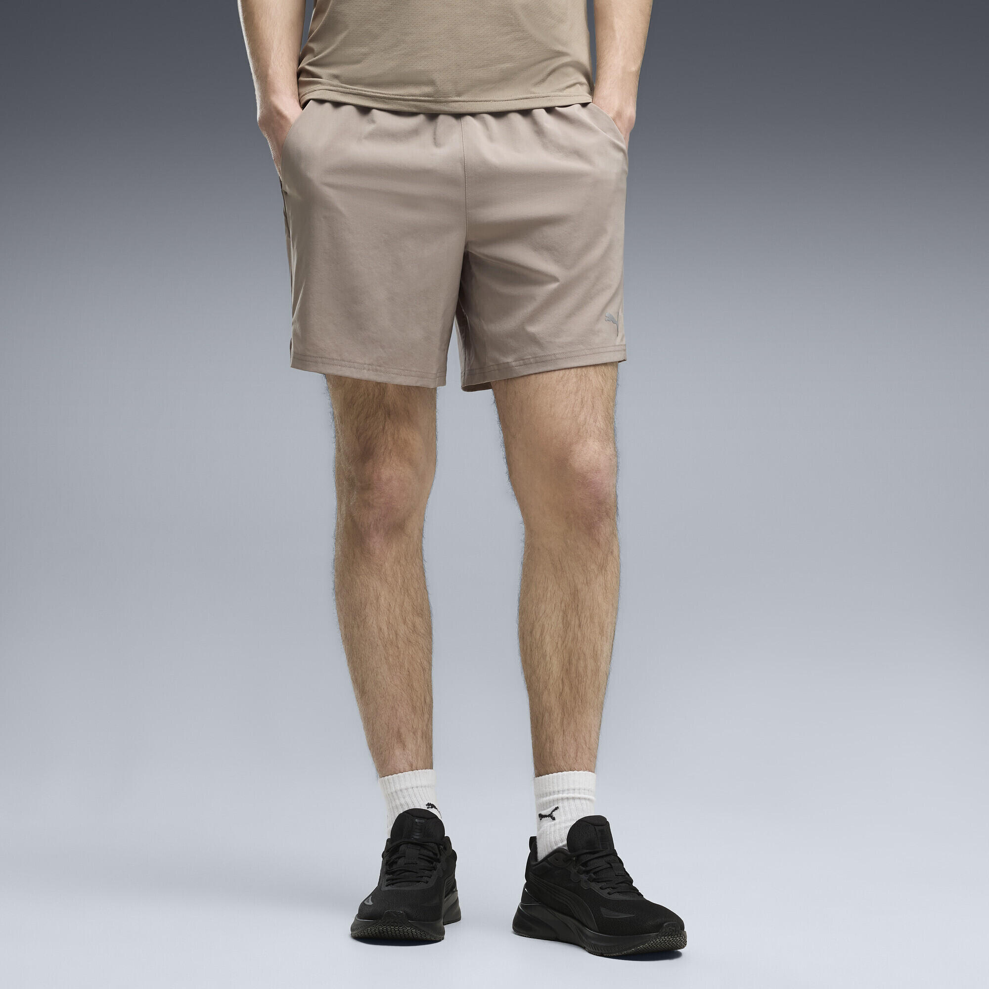 Shorts in tessuto PWRTRAIN 7” da uomo PUMA 4/5
