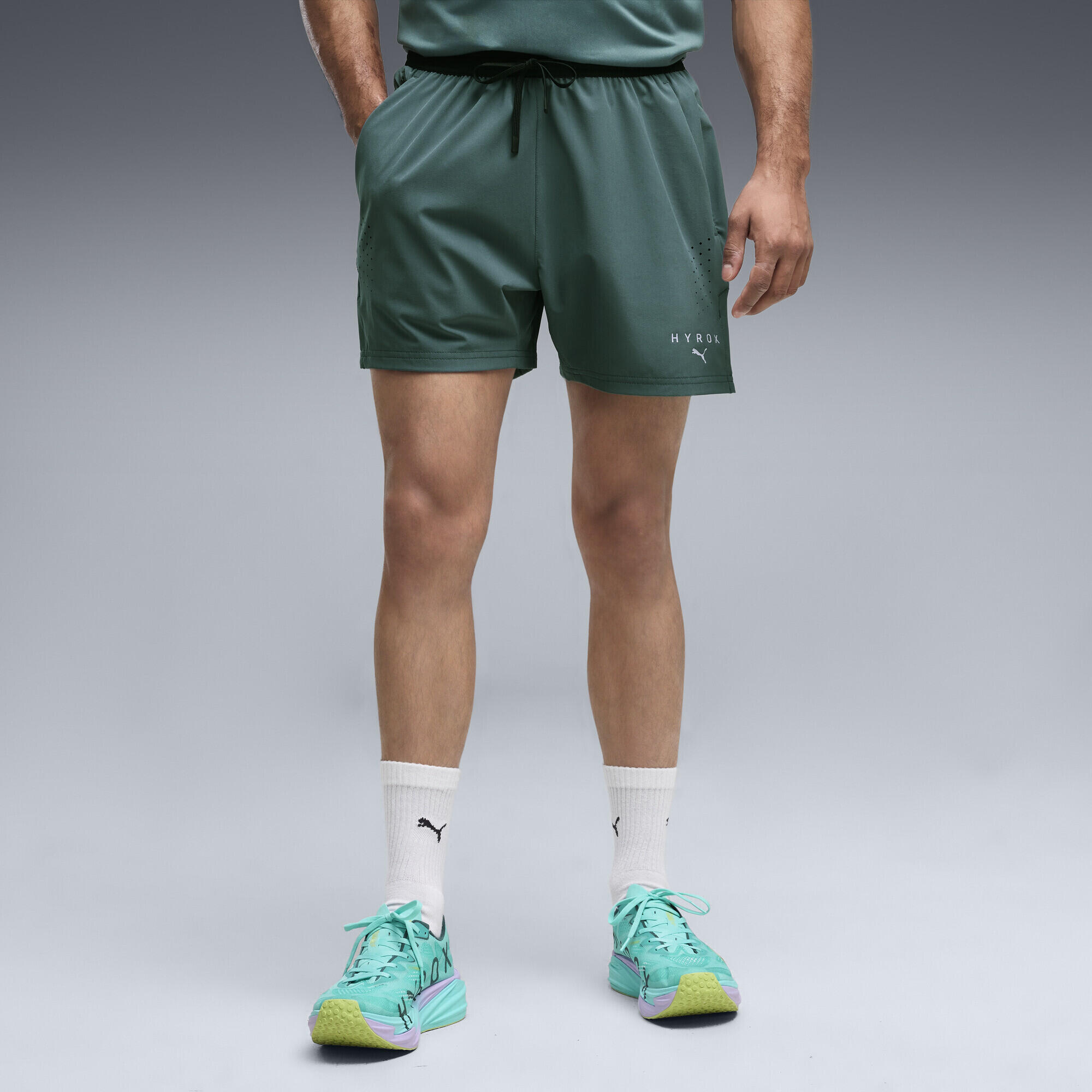 Short 13 cm PWRMODE PUMA x HYROX Homme PUMA 4/6
