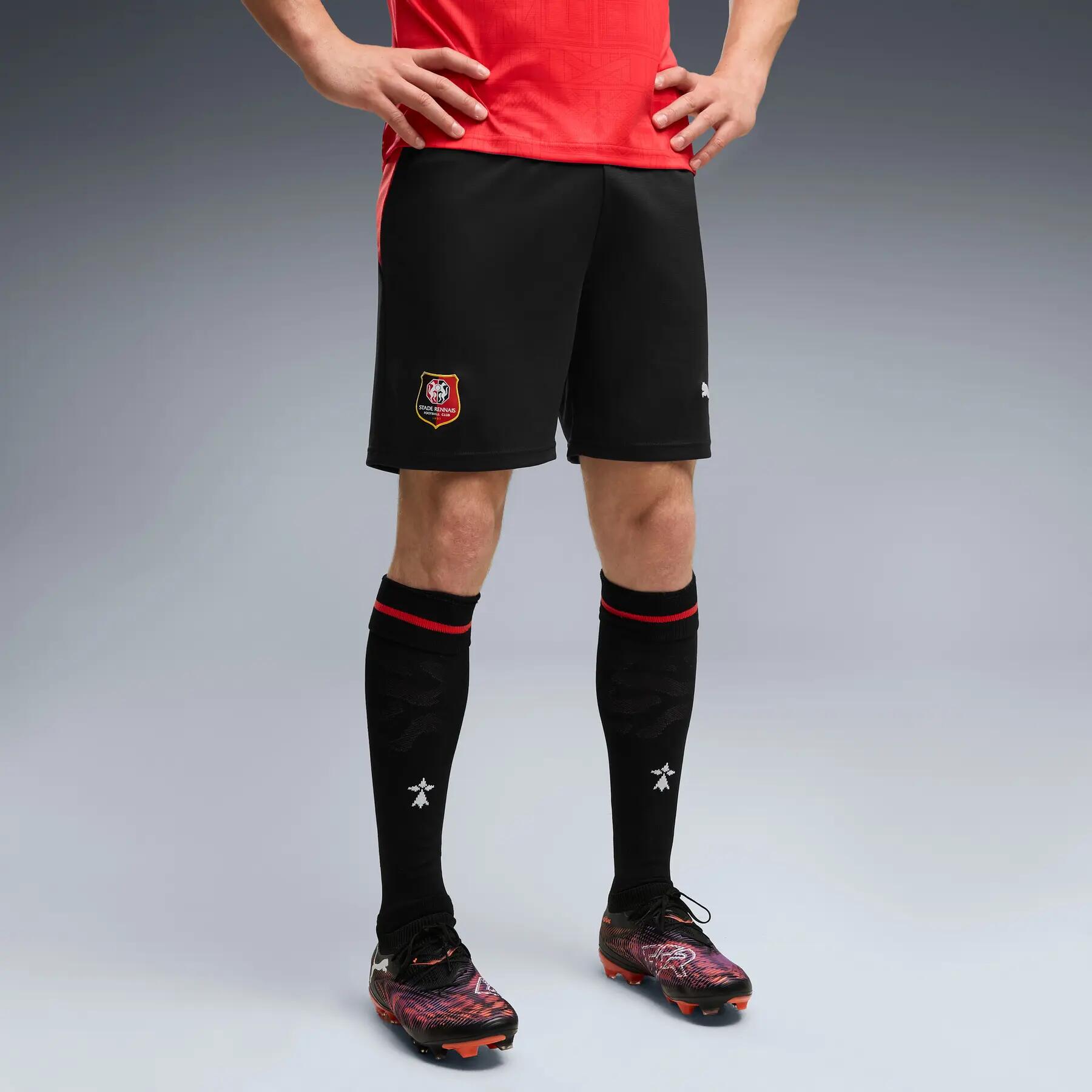 Krótka koszulka Stade Rennais 2026/27 2/5