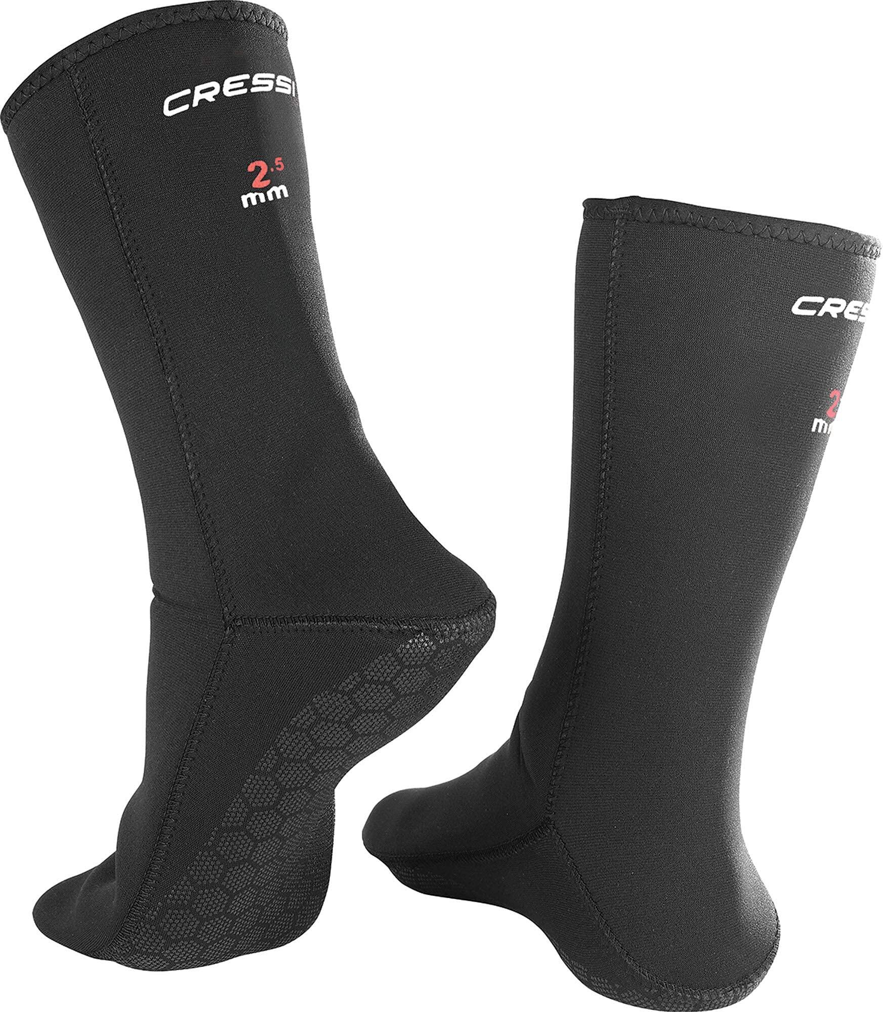 Sub S.p.A. Chaussons Noir Taille L 2/7