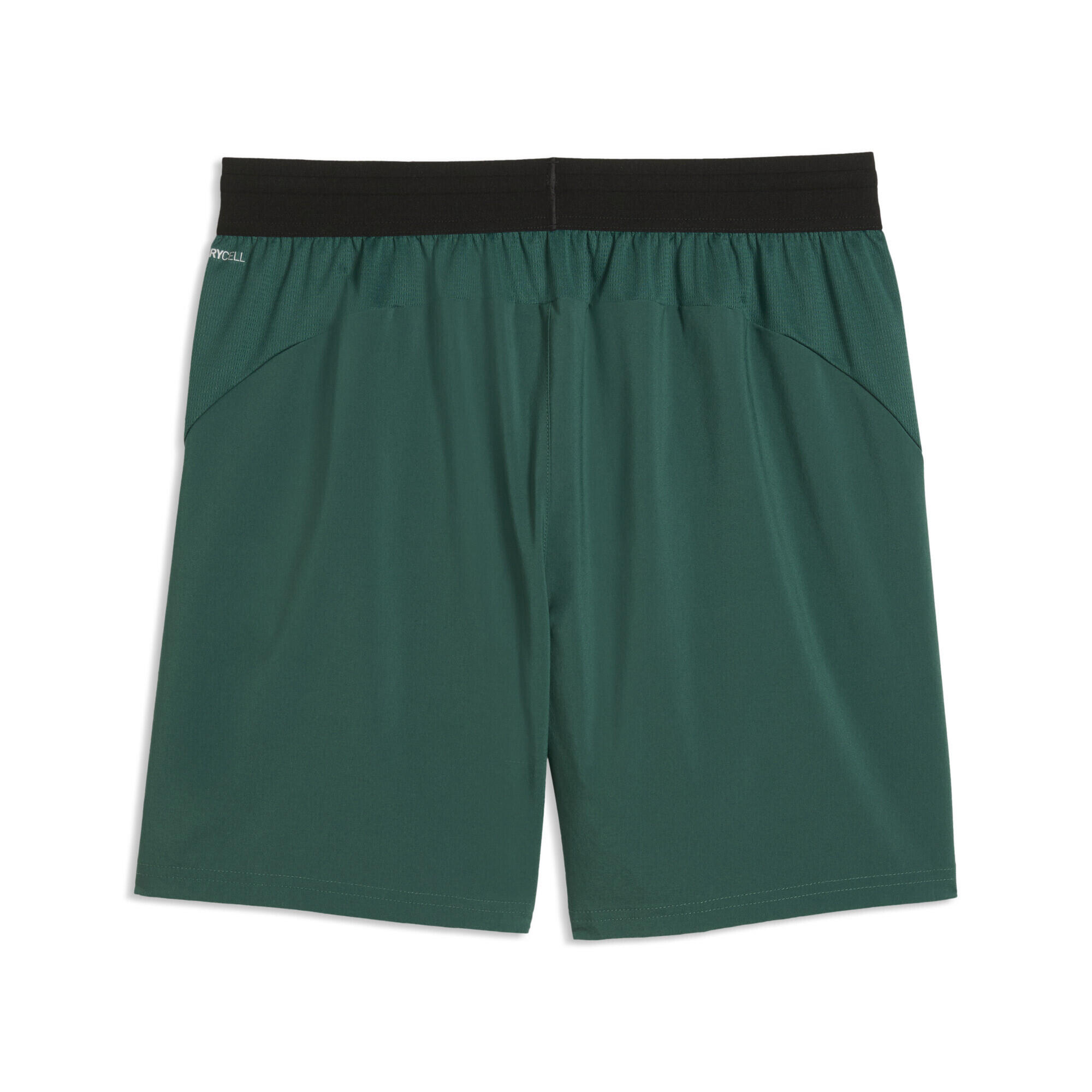 Flex geweven short voor heren, 18 cm PUMA 5/5