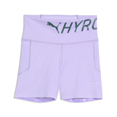 Pantaloni aderenti PUMA x HYROX PWRMODE 4" da donna PUMA
