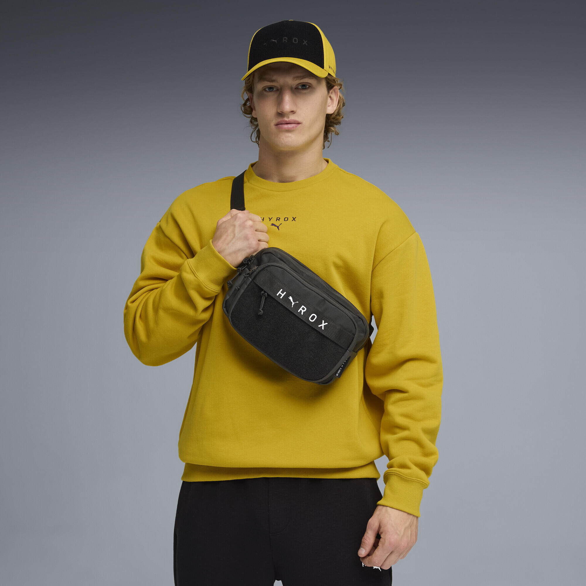PUMA x HYROX heuptas van 4,5 liter PUMA 2/3