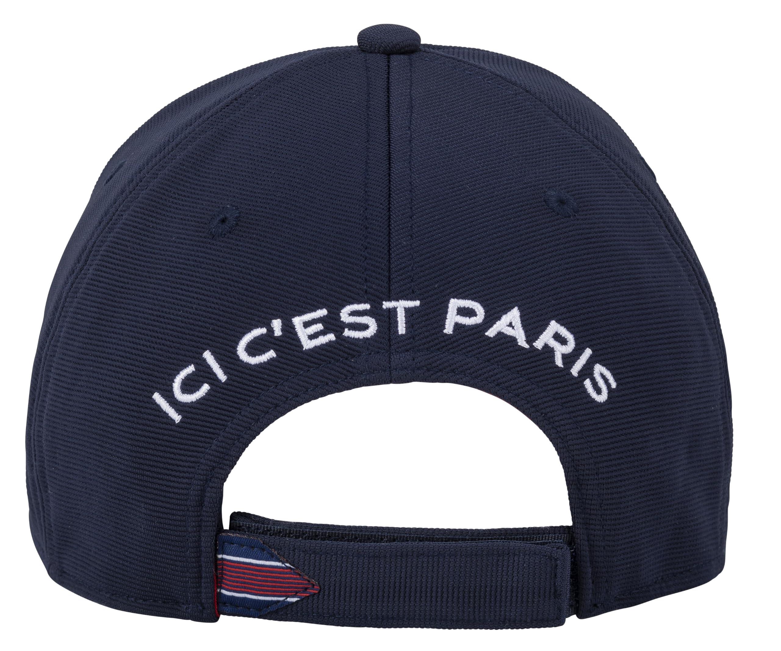 Casquette Collection Officielle Paris Saint Germain - Taille réglable Adulte 3/3