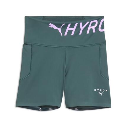 Mallas cortas PUMA x HYROX PWRMODE 4" Mujer PUMA