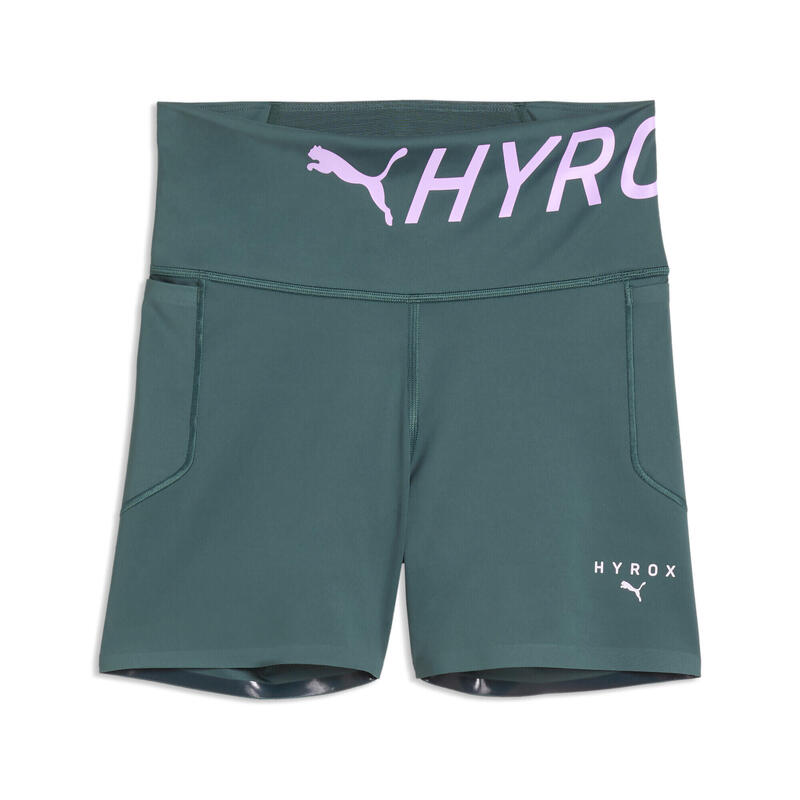 PUMA x HYROX PWRMODE Șort de ciclism pentru femei PUMA