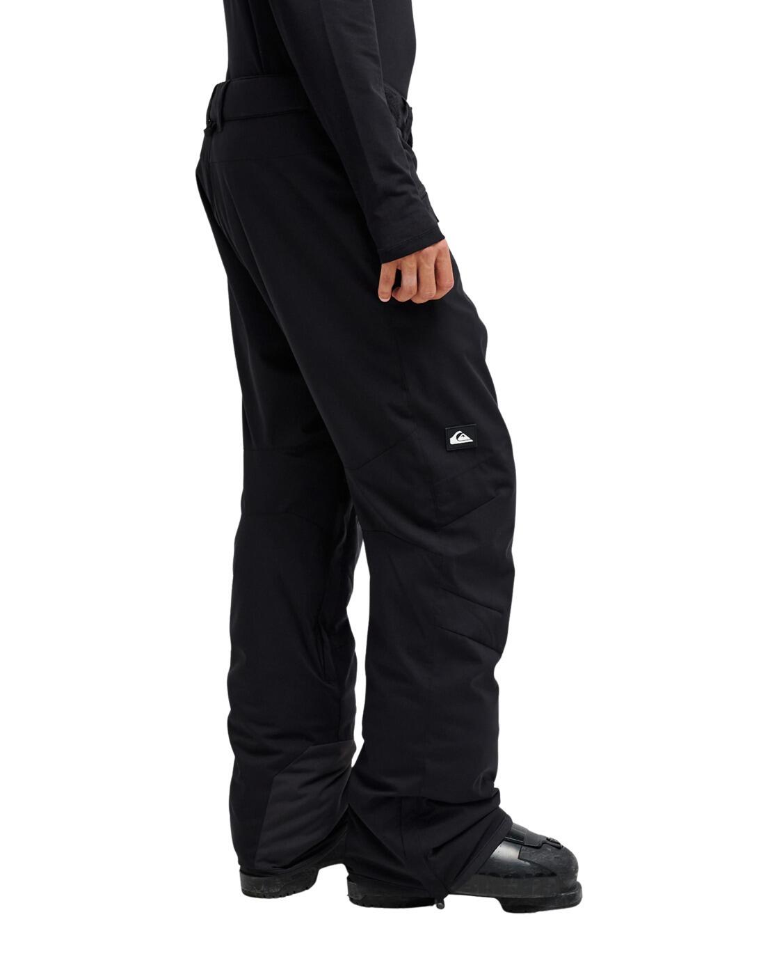 Technische Snowbroek BOUNDRY 10K Schwarz Heren 4/4