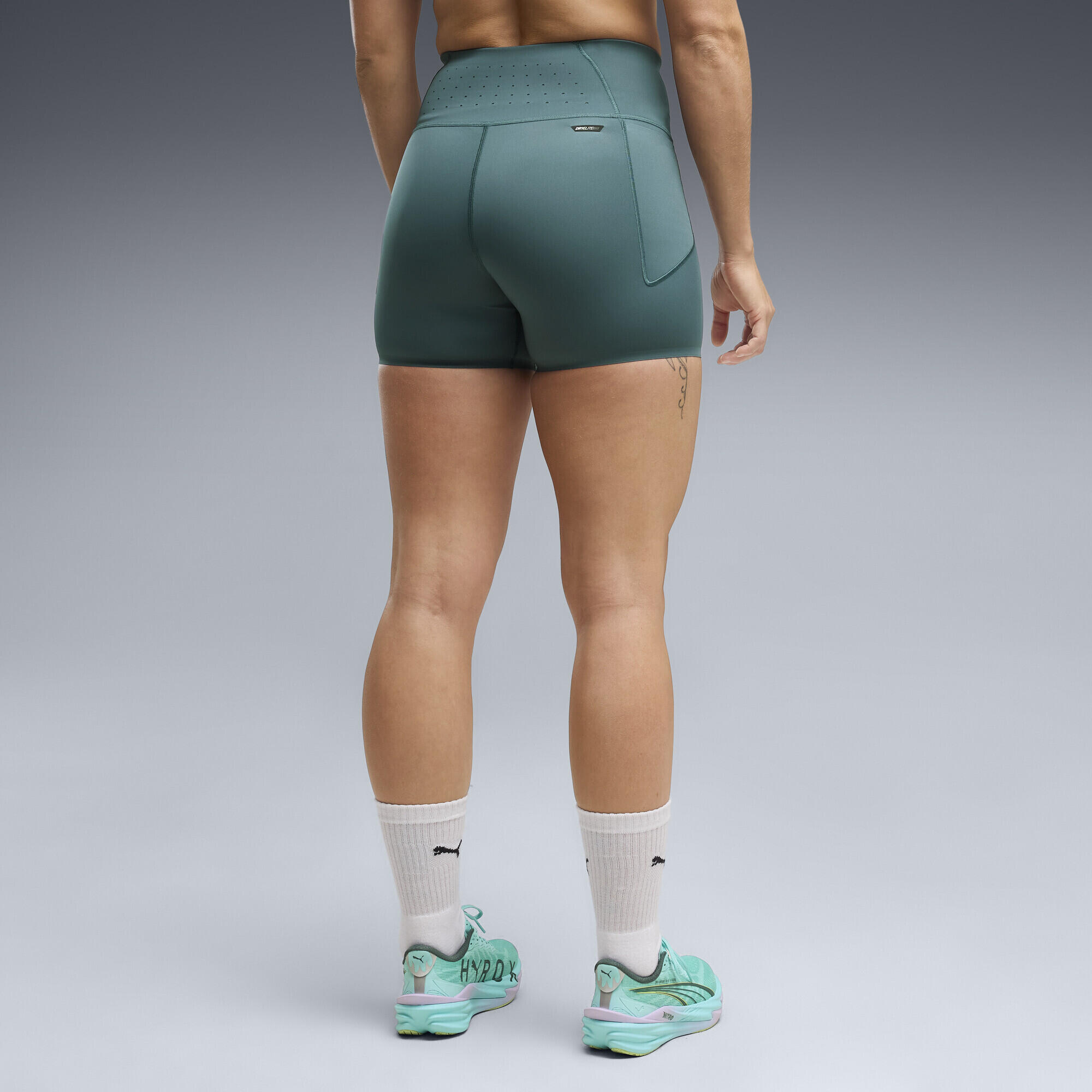 Mallas cortas PUMA x HYROX PWRMODE 4" Mujer PUMA 4/6