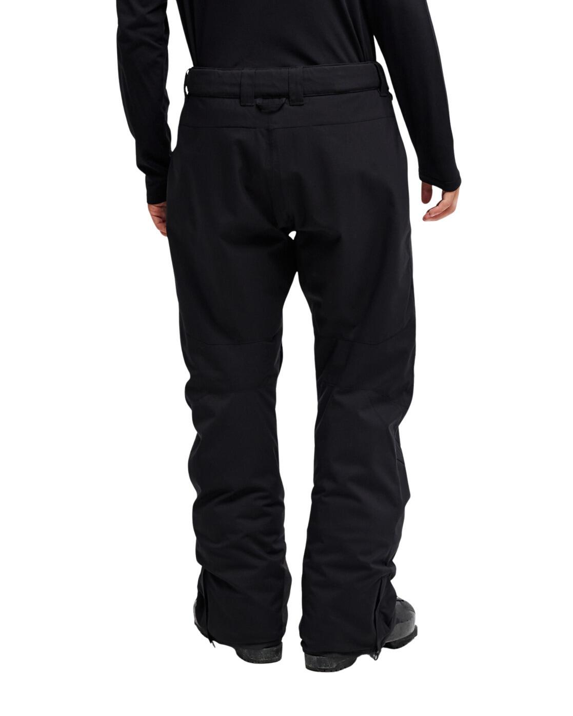 Technische Snowbroek BOUNDRY 10K Schwarz Heren 2/4