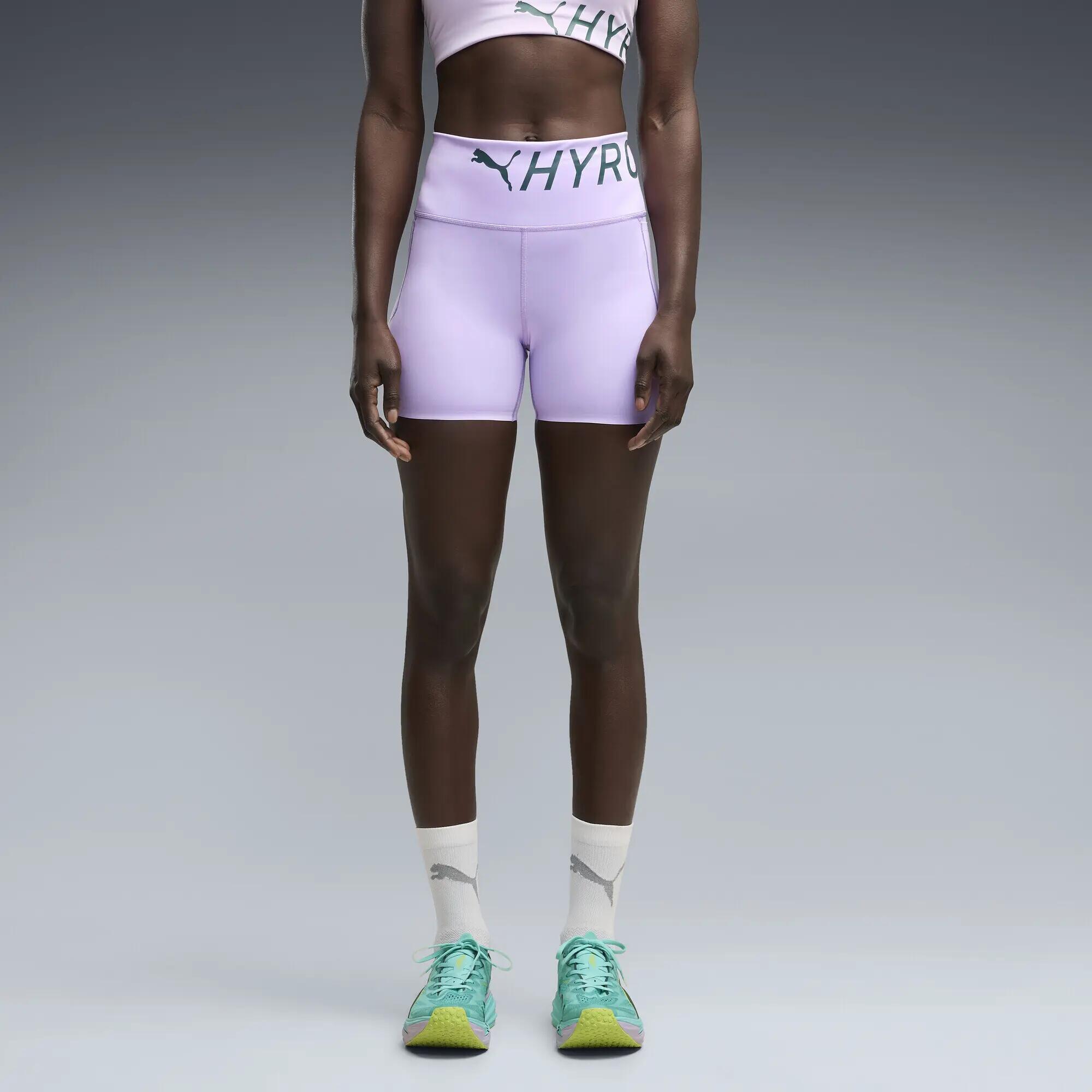 Cuissard 10 cm PWRMODE PUMA x HYROX Femme PUMA 4/6