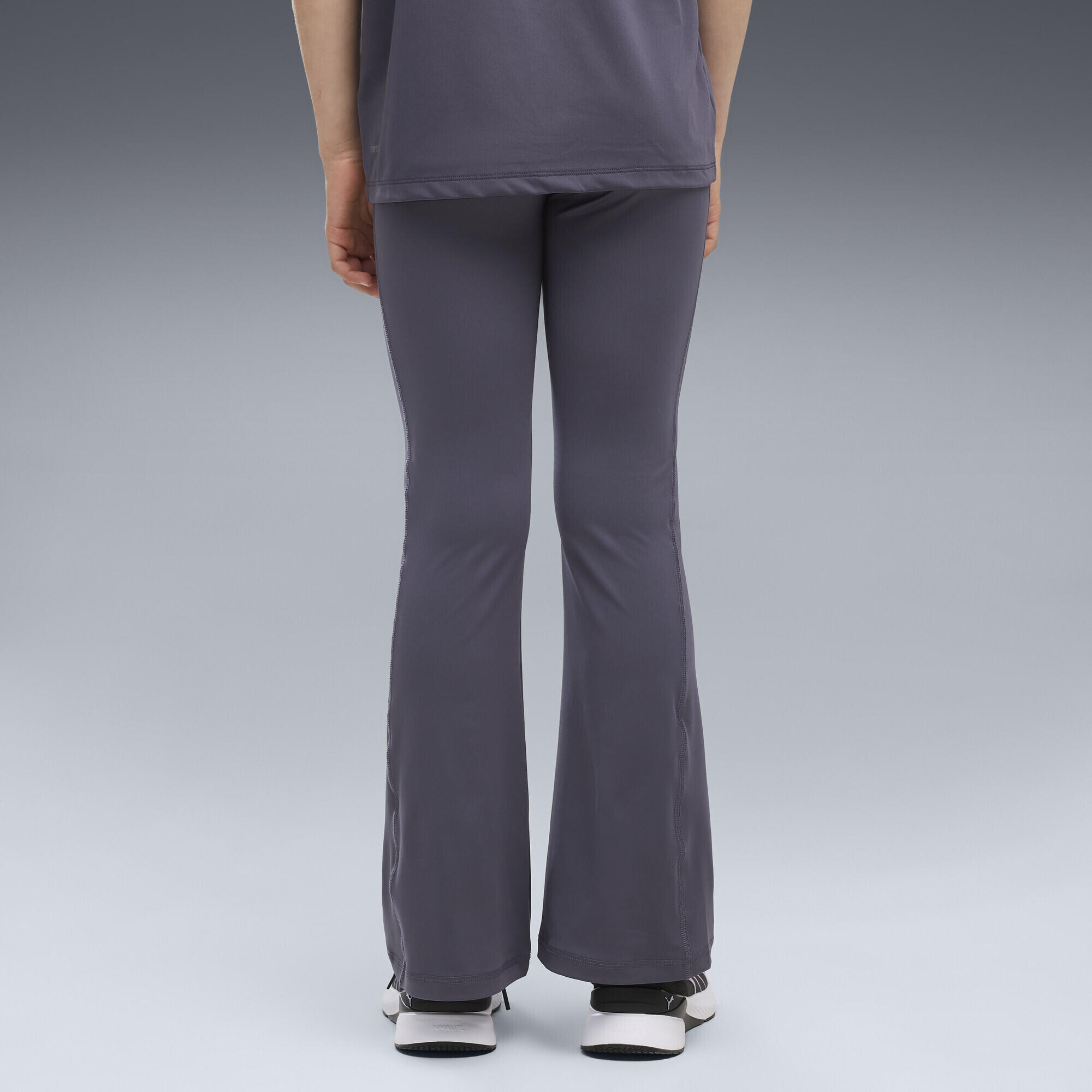 Train All Day Essentials High Waist Leggings Mädchen PUMA 3/5