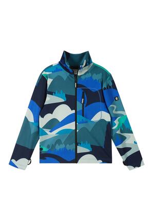 Pull en polaire Iisisti - Reima ZIP-in-Schichtsystem | Temperaturkontrolle