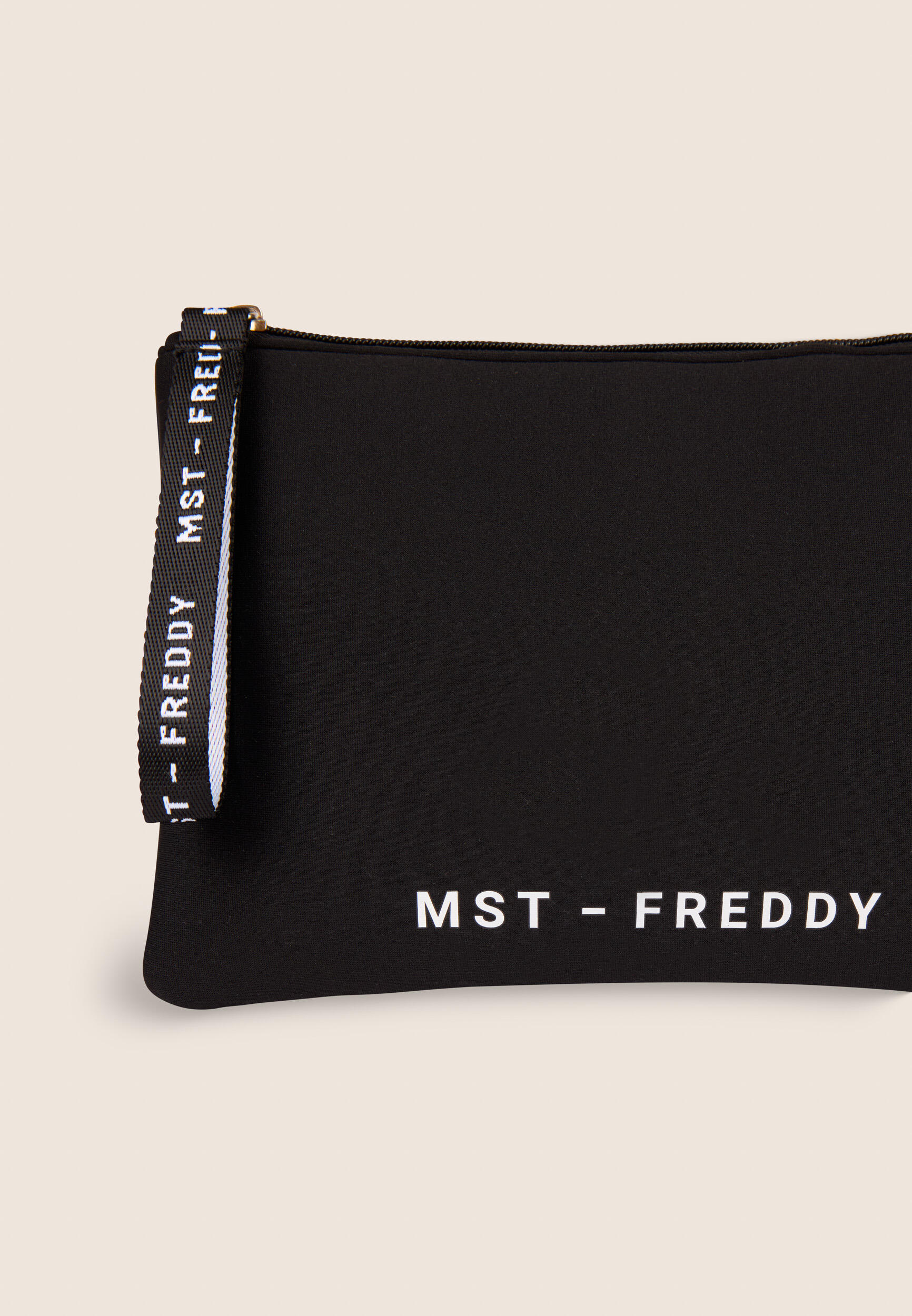 Bustina in neoprene con zip e logo FREDDY MST 4/4