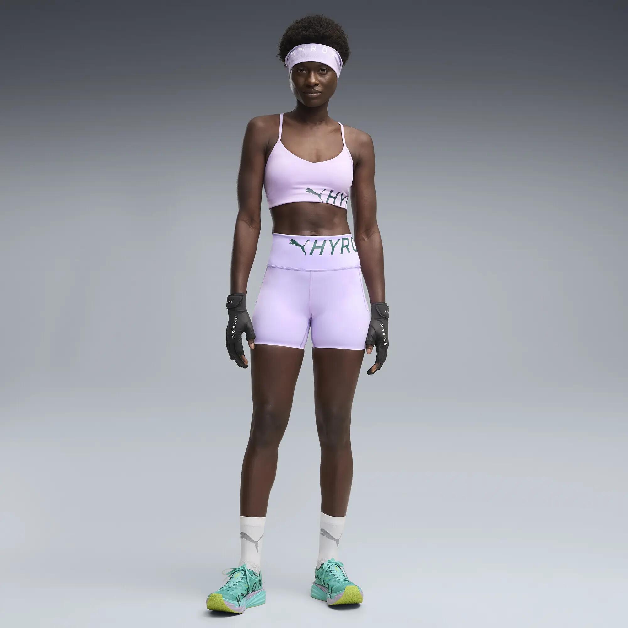 Cuissard 10 cm PWRMODE PUMA x HYROX Femme PUMA 2/6