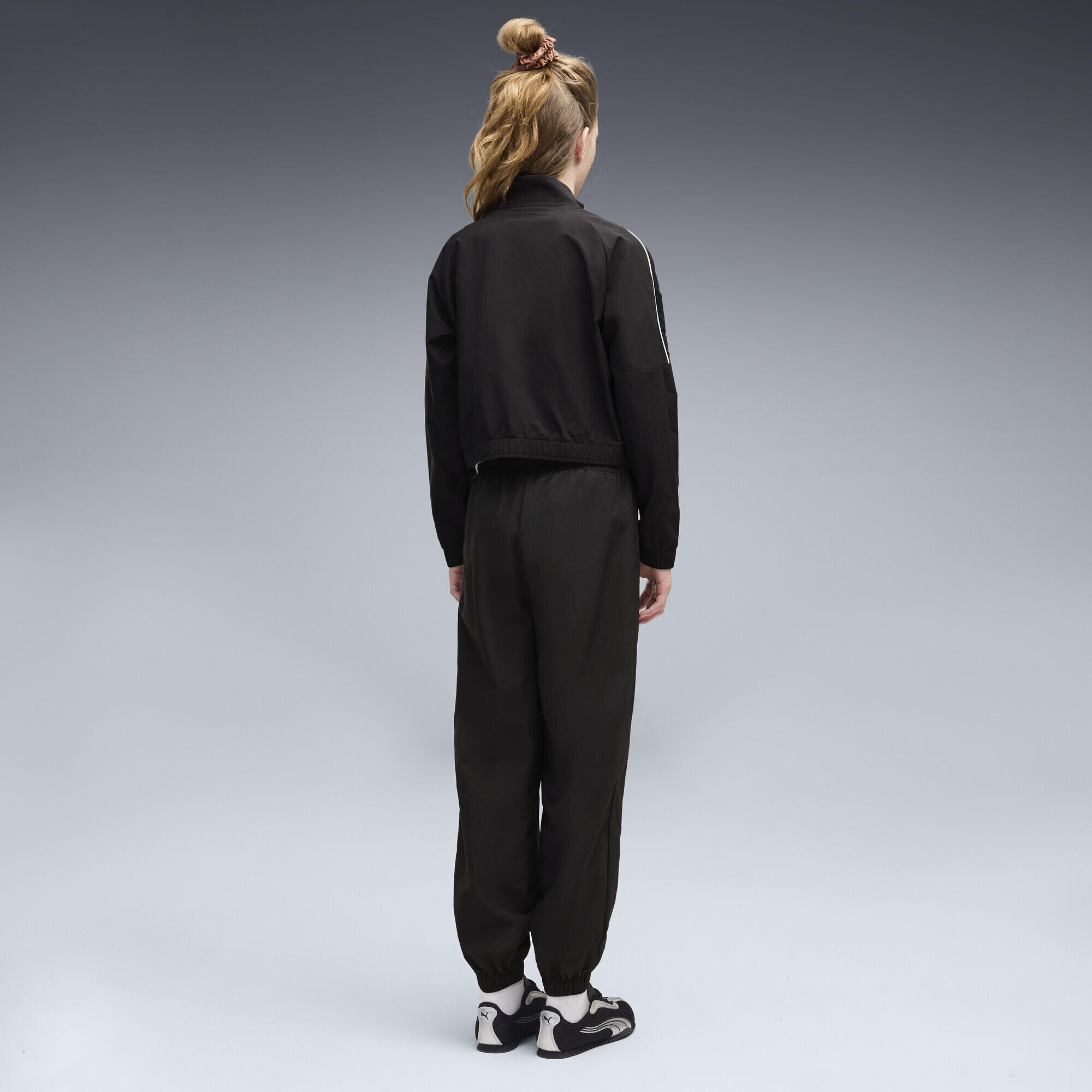 Młodzieżowy dres o luźnym kroju PUMA 3/5