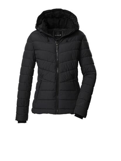Damen - Naturwandern - Steppjacke - winddicht, gefüttert - GW 32