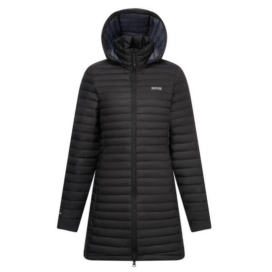 Lange Daunenjacke Damen Regatta Selenar