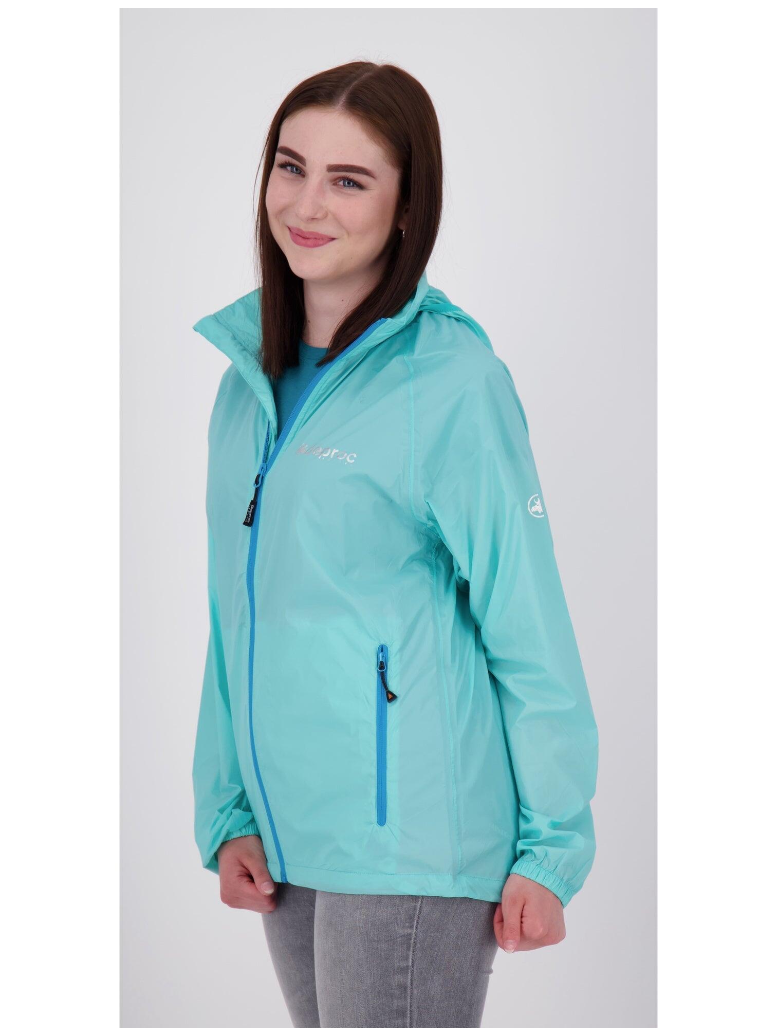Damen - Wandern - Regenjacke - leicht, wasserdicht - ROBSON 2/5