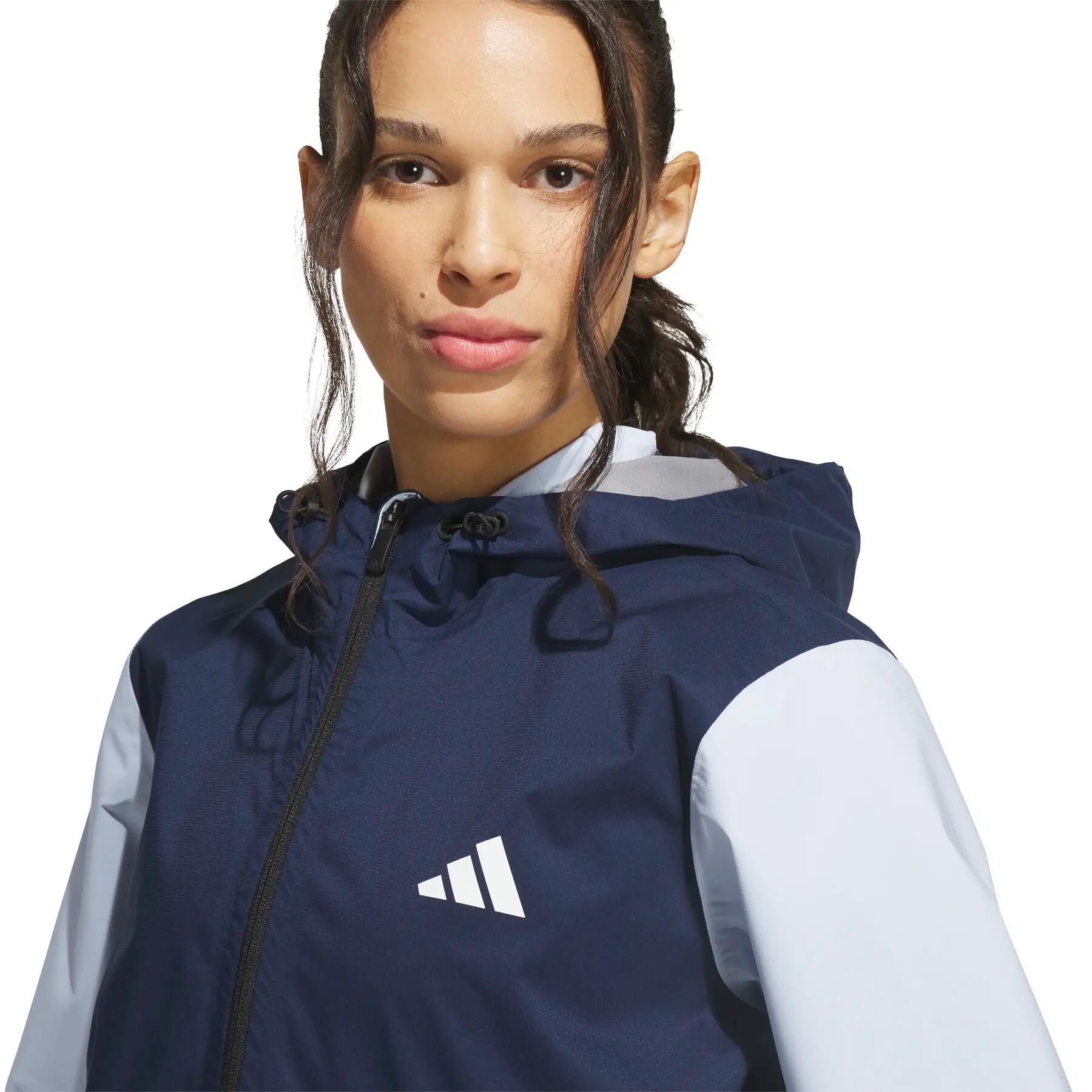 Giacca da donna adidas Ultimate365 Climaproof 5/7