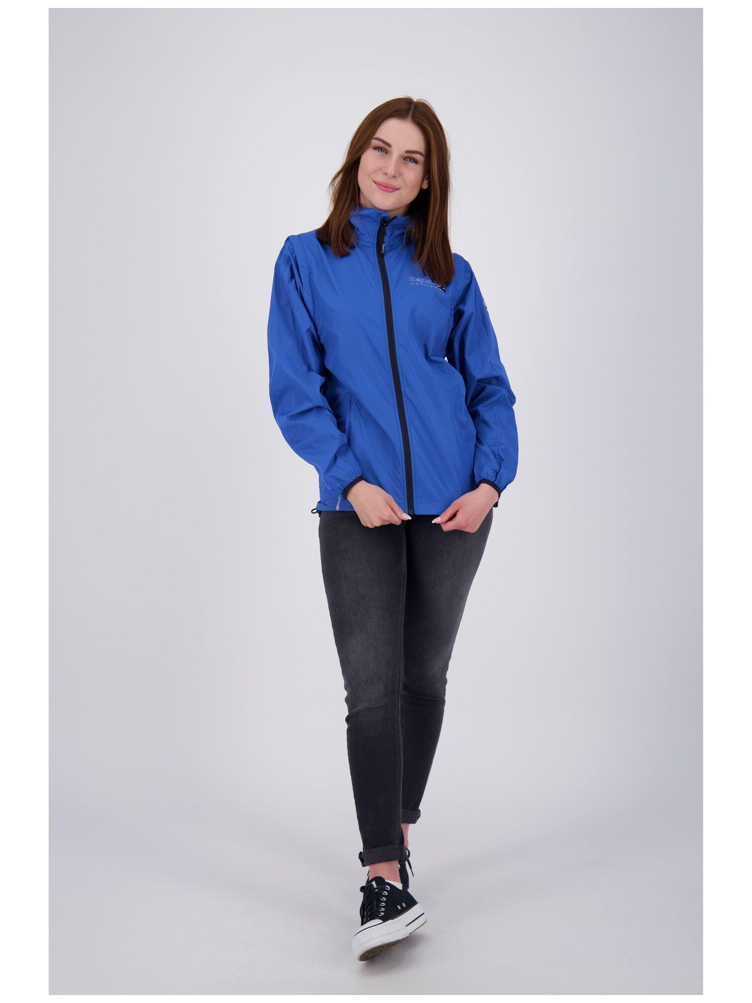 Damen - Naturwandern - Jacke - wasserabweisend - HAMTON 4/4