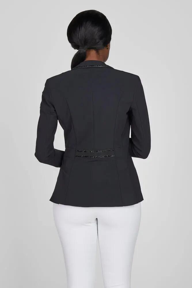Pikeur Phelia Wedstrijdjas Dames 2230 Selection Zwart - 4/7