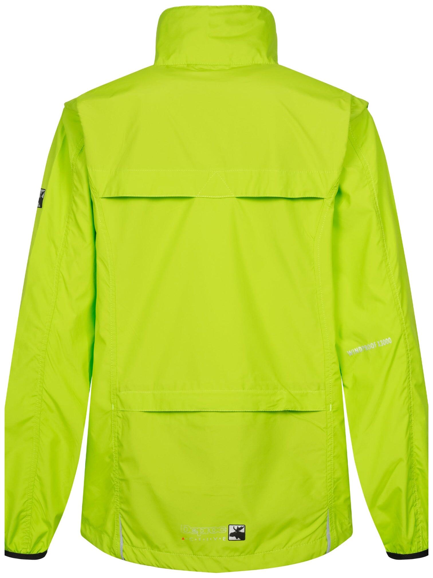 Damen - Naturwandern - Jacke - wasserabweisend - HAMTON 2/5