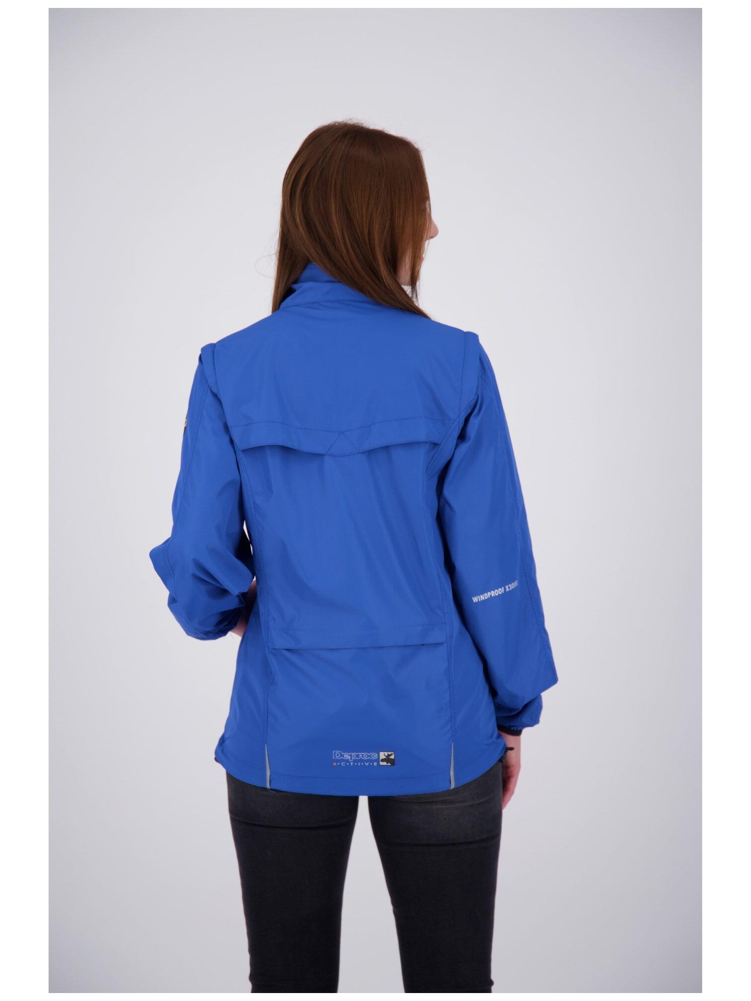 Damen - Naturwandern - Jacke - wasserabweisend - HAMTON 3/4