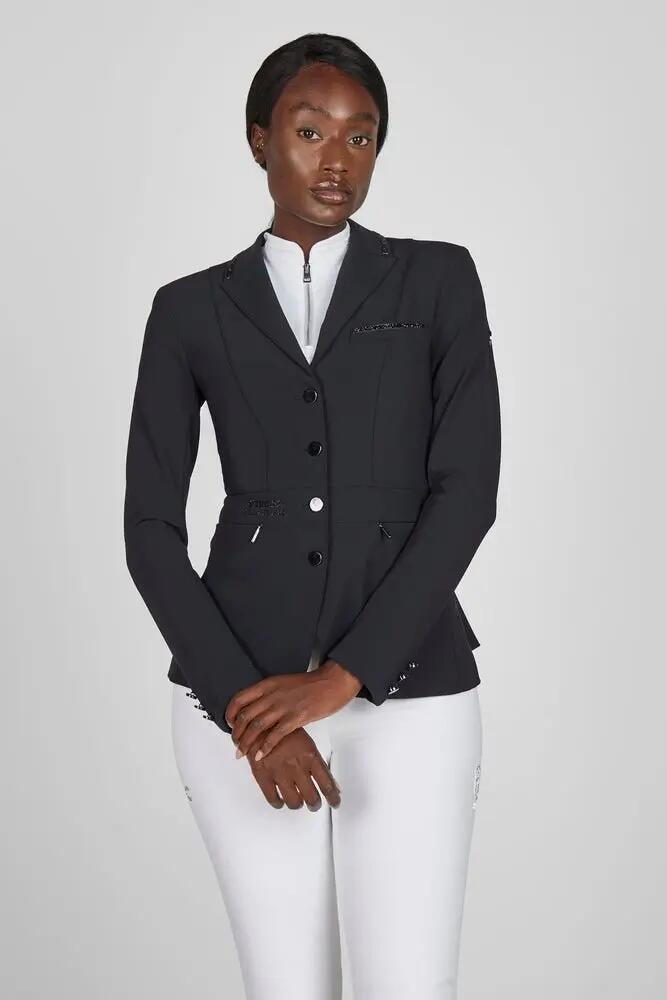 Pikeur Phelia Wedstrijdjas Dames 2230 Selection Zwart - 3/7