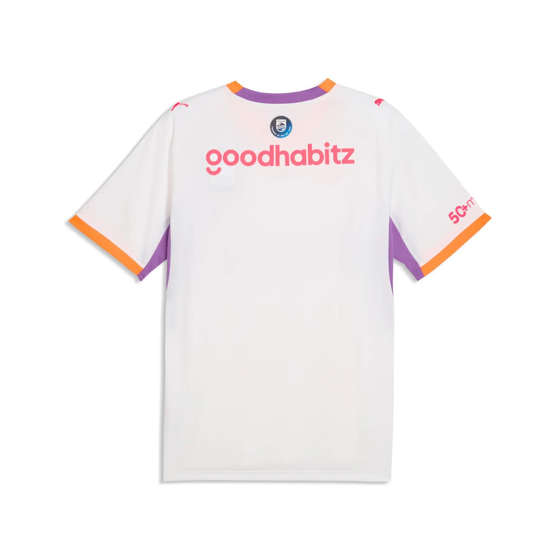 Uitshirt PSV Eindhoven 2026/27 2/2