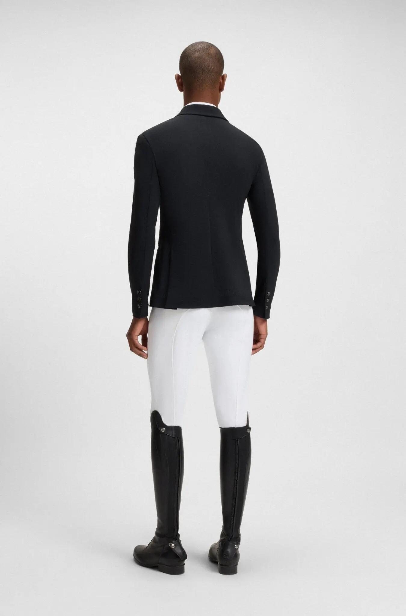 Boss Equestrian Andrew Forato Wedstrijdjas Heren Zwart - 3/6