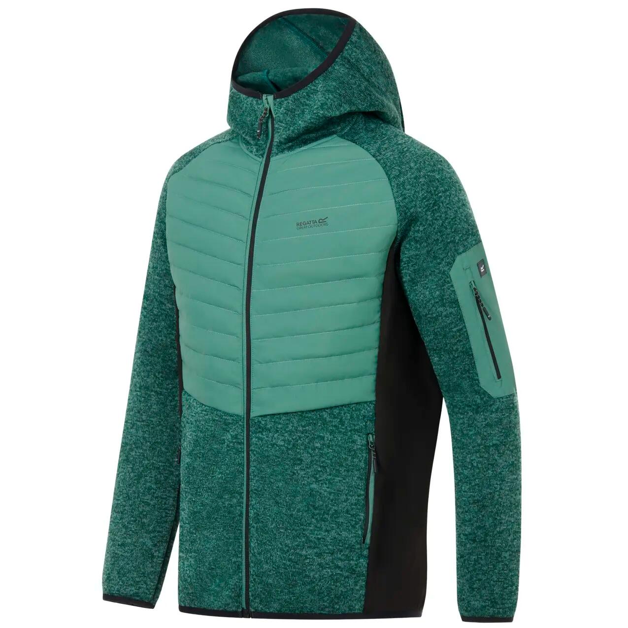 Veste hybride Regatta Newhil 2/5