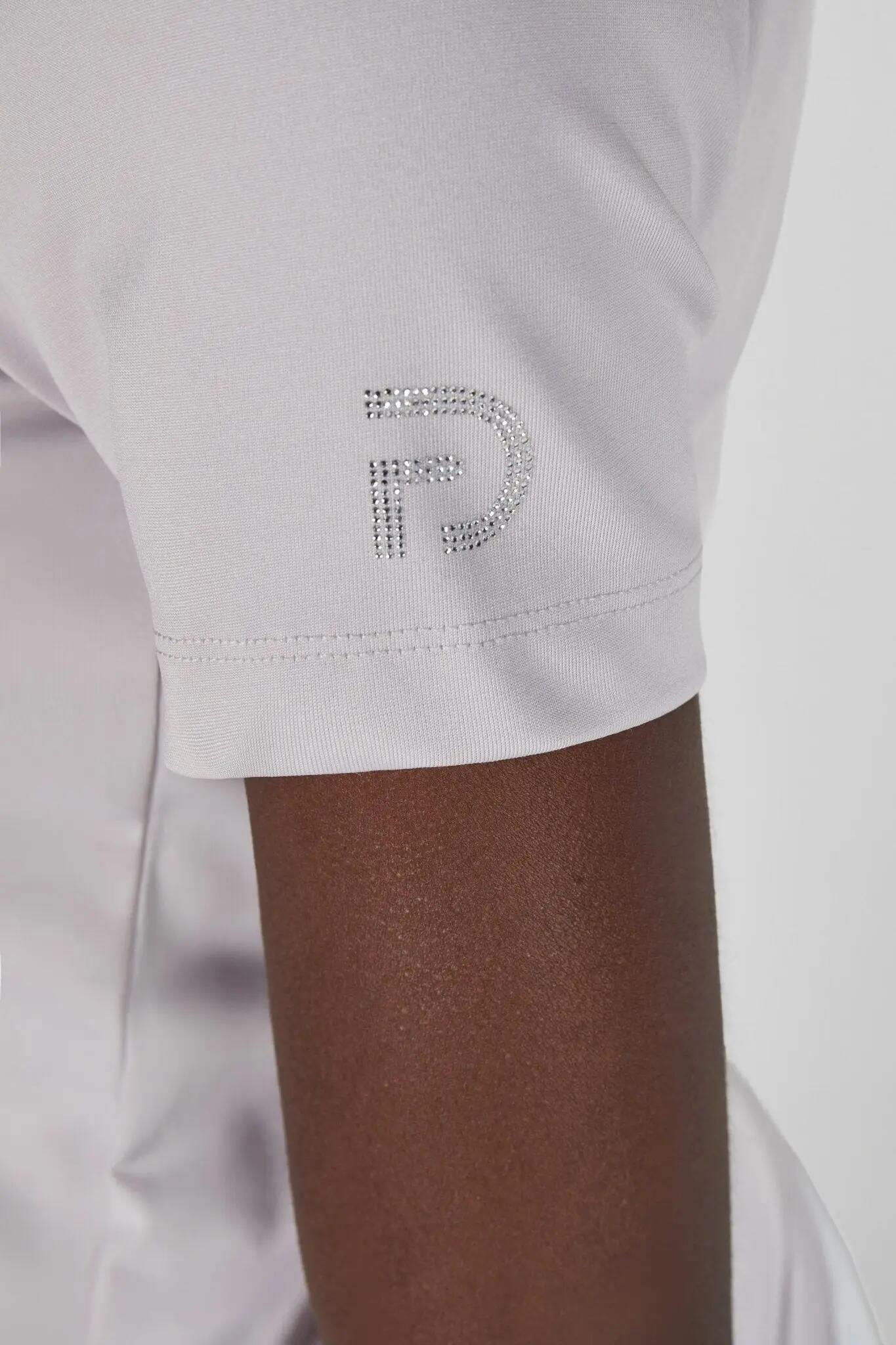 Pikeur Wedstrijdshirt 1310 The Core Wit - 6/6