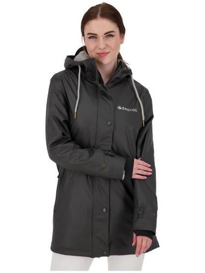 Damen - Regenjacke - wasserdicht, winddicht - ELLESMERE