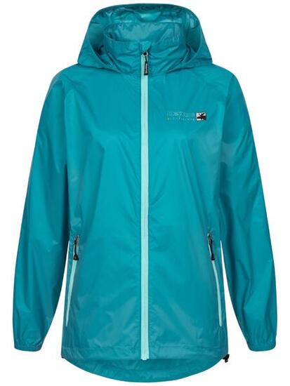 Damen - Wandern - Regenjacke - leicht, wasserdicht - ROBSON