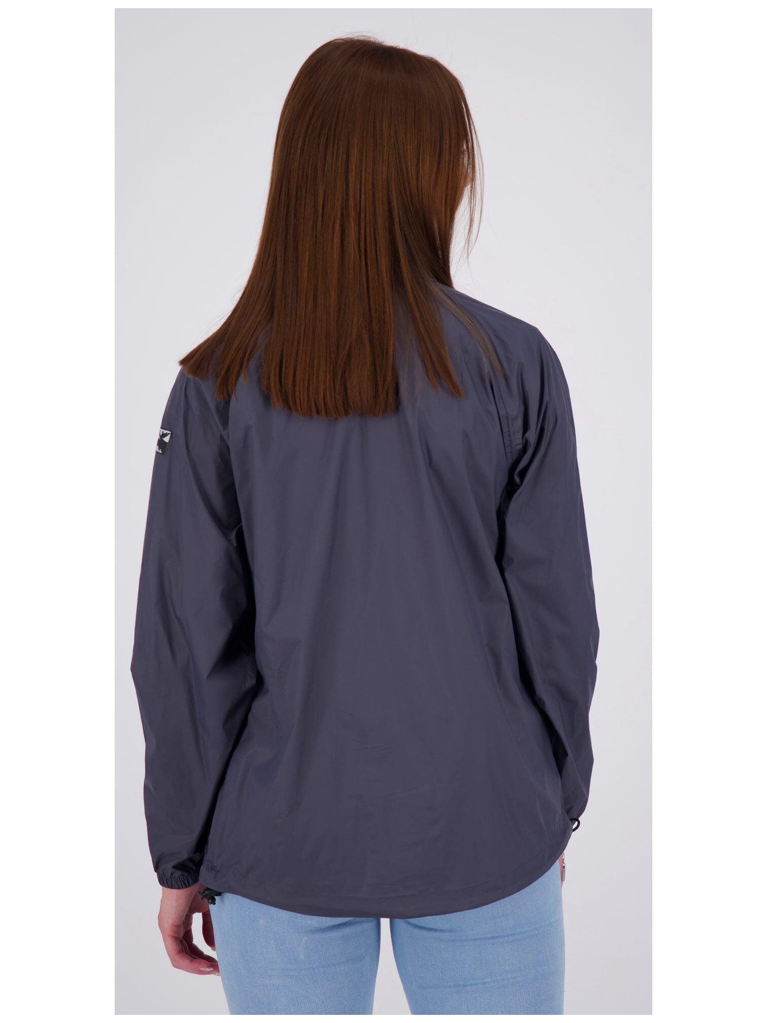 Damen - Wandern - Regenjacke - leicht, wasserdicht - ROBSON 3/5
