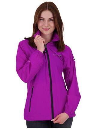 Damen - Wandern - Regenjacke - leicht, wasserdicht - ROBSON