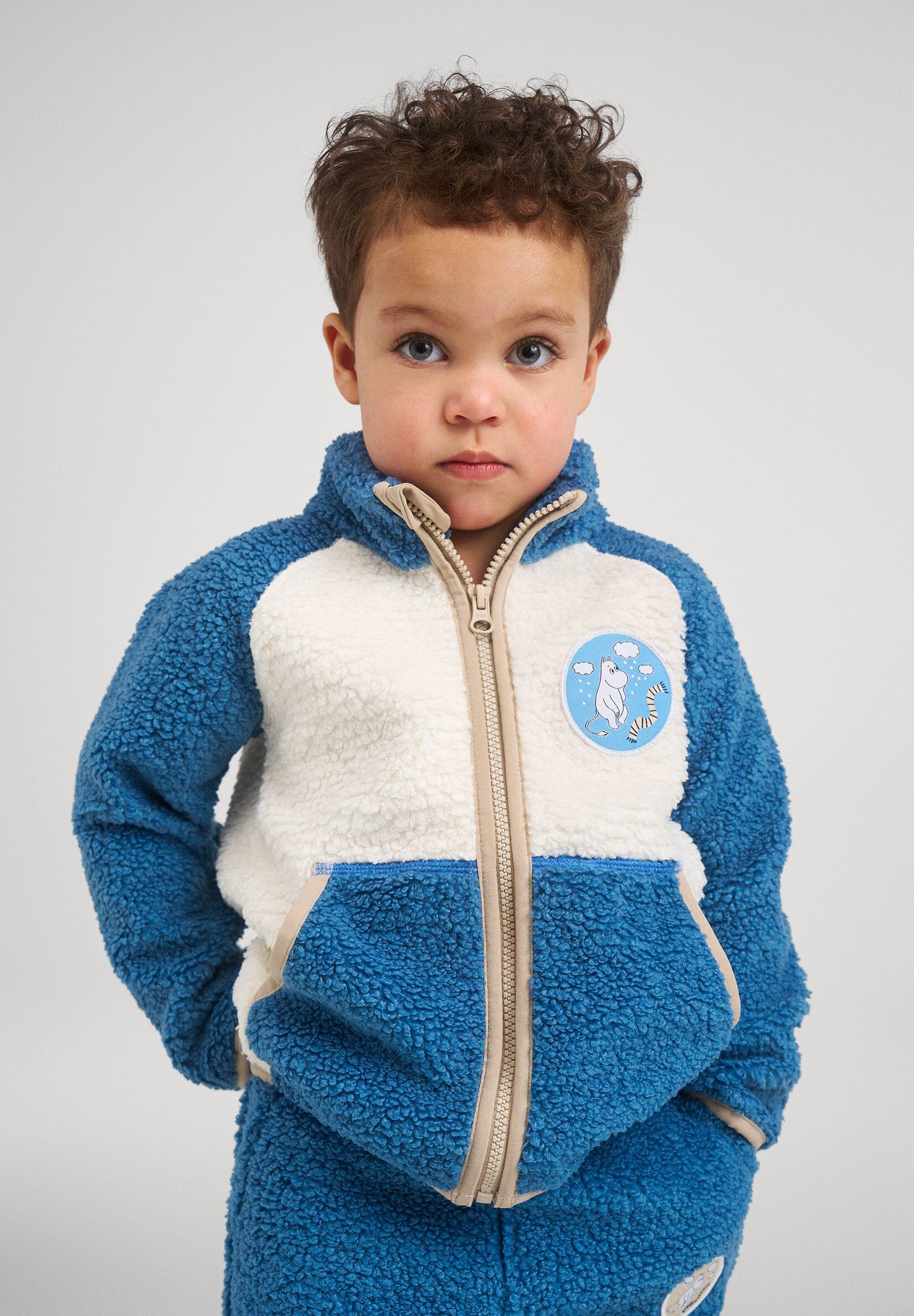 Pull en polaire Moomin Kramgo - non pertinent 6/6