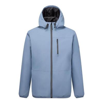 Winter shorebay winter jas voor heren waterproof insulated jacket