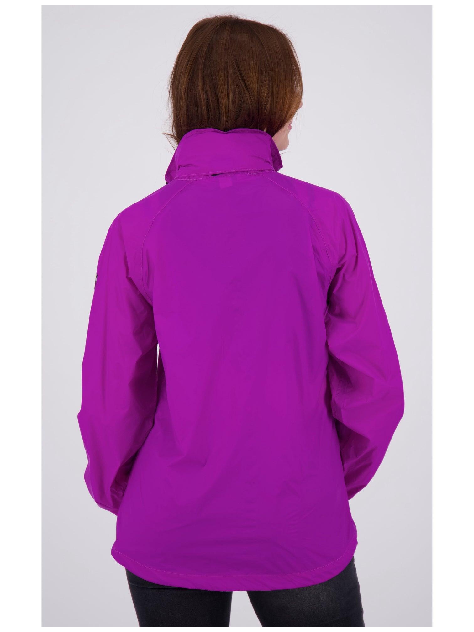 Damen - Wandern - Regenjacke - leicht, wasserdicht - ROBSON 3/5